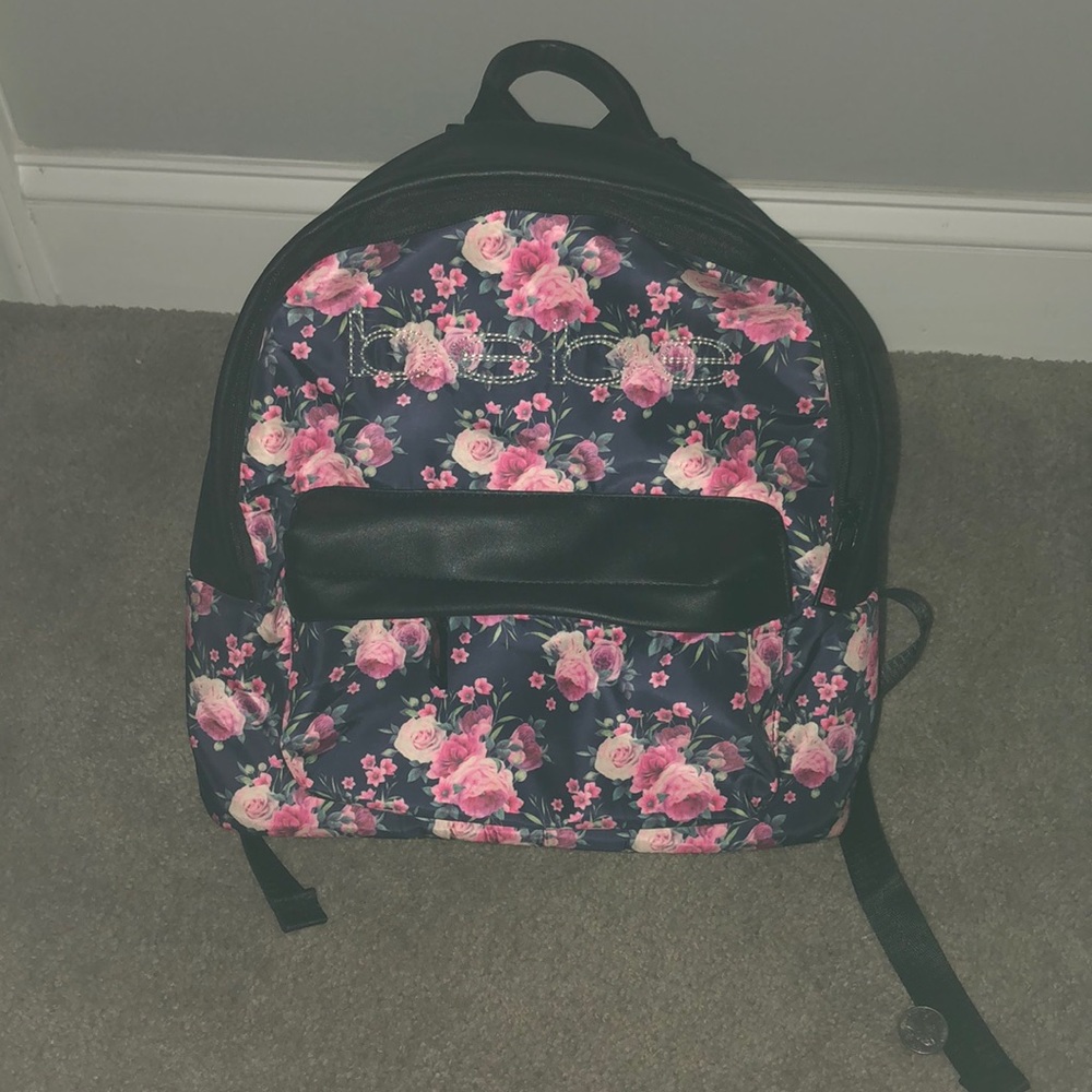 Floral BeBe Back pack